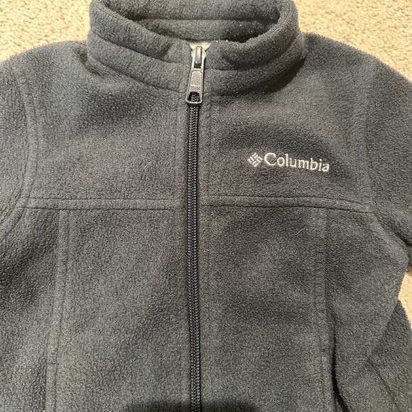 Columbia Infant Steens Mountain II Fleece Jacket - Picture 5 of 5